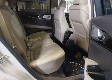 2023 Lincoln Nautilus Reserve from USA, damaged, VIN 2LMPJ8KP6PBL08366